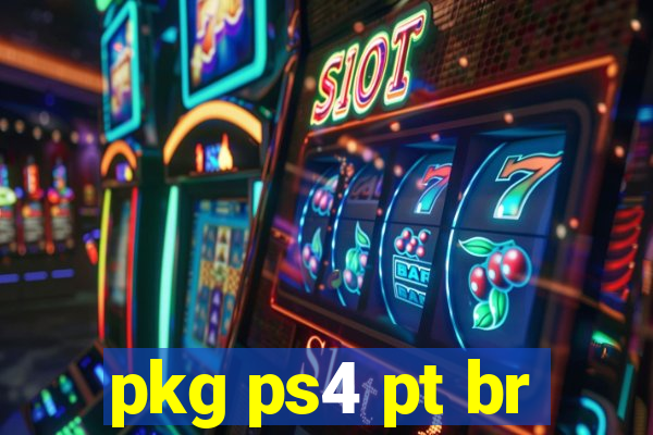 pkg ps4 pt br